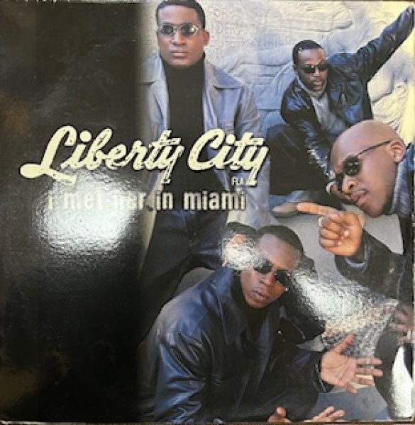 画像1: Liberty City / I Met Her In Miami  - The Recommandable 2000's R&B - (1)