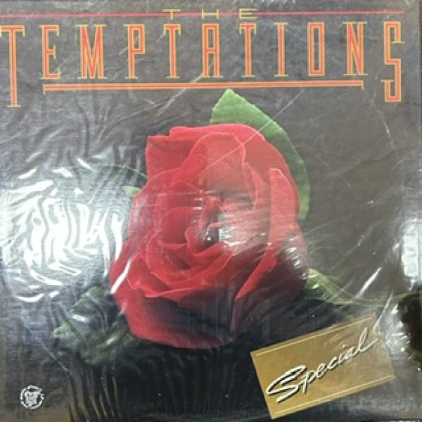 画像1: Temptations /  Special - The Recommandable New Jack Swing LP -  (1)