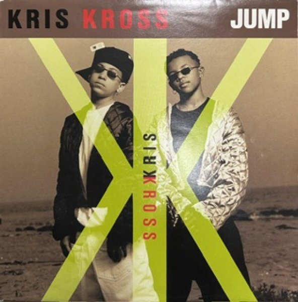 画像1: Kris Kross / Jump cw Lil Boys In Da Hood - The Recommandable 7 Inch -  (1)