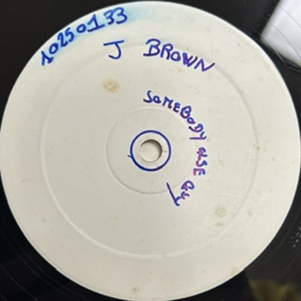 画像1: Jocelyn Brown / Somebody Else's Guy 99 - France Promo Only !!! -  (1)