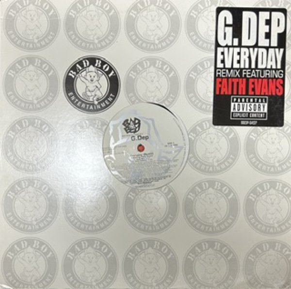 画像1: G Dep / Everyday ft Faith Evans Remix - The Recommandable 2000's R&B HipHop - (1)