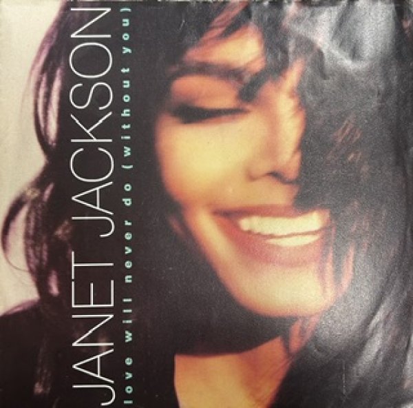 画像1: Janet Jackson / Love Will Never Do (Without You) - The Recommandable 7 Inch - Classic New Jack Swing!! (1)