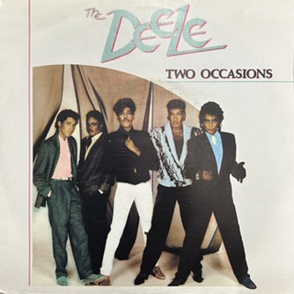 画像1: The Deele / Two Occasions - The Recommandable 80's R&B 7 Inch -  (1)