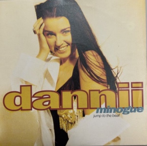 画像1: Dannii Minogue / Jump To The Beat - The Recommandable 7 Inch - 90's House (1)
