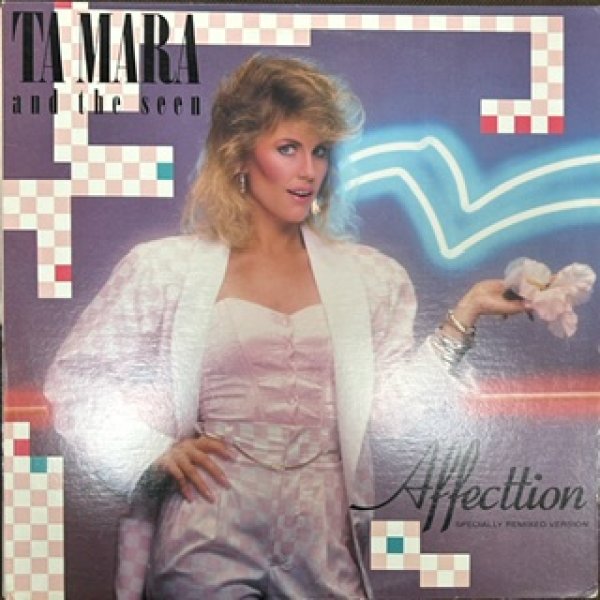 画像1: Ta Mara and the seen / Affection - The Recommandable 890's R&B -  (1)