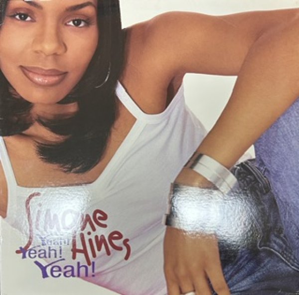 画像1: Simone Hines / Yeah Yeah Yeah - The Recommandable R&B - US Press (1)
