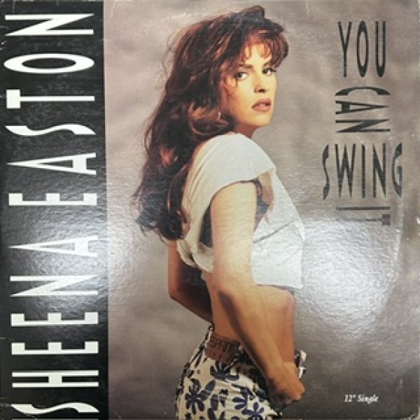 画像1: Sheena Easton / You Can Swing It - The Recommendable New Jack Swing - (1)
