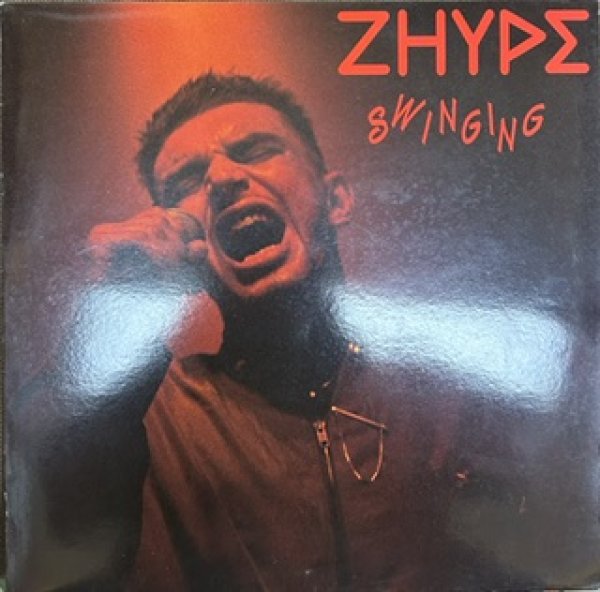 画像1: Zhype / Swinging - The Recommandable EU New Jack Swing - (1)