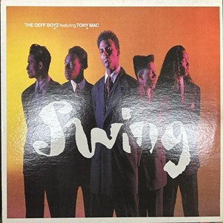 New Jack Swing - LotRecords