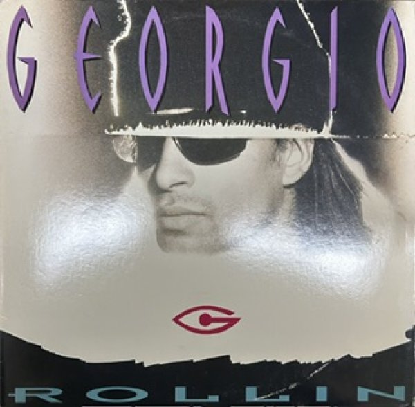 画像1: Georio / Rollin - The Recommandable Rare New Jack Swing - (1)