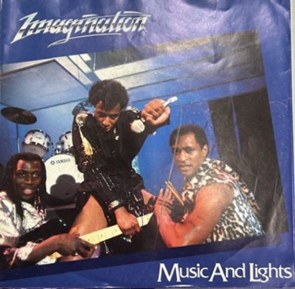 画像1: Imagination / Music And Lights - The Recommandable 7 Inch - Dance Classics  (1)