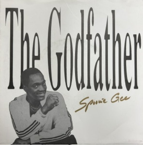 画像1: Spoonie Gee / The God Father The European Radio Edit !!! - The Recommandable 7 Inch - Old School Rap (1)