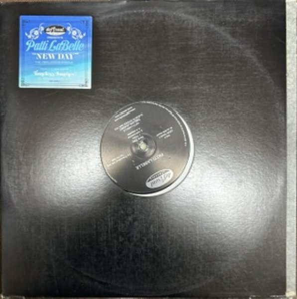 画像1: Patti Labelle / New Day - The Recommandable US Promo Only!!! - (1)