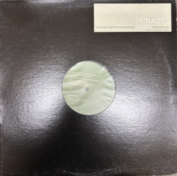 画像1: Javier / Crazy - The Recommandable 2000's R&B Neo Soul - US Promo Only (1)