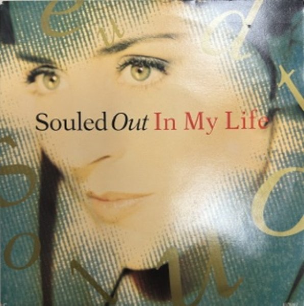 画像1: Souled Out / In My Life - The Recommandable 7 Inch - Classic Ground Beat !!! (1)