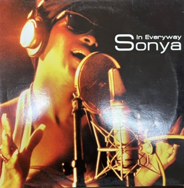 画像1: Sonya / In Everyway - The Recommandable R&B - (1)
