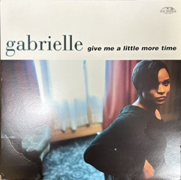 画像1: Gabrielle / Give Me A Little More Time  - The Recommandable UK R&B - (1)