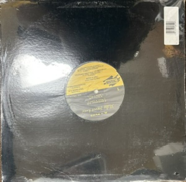 画像1: A + Plus / Make Sweet Love , That Girl , Atlanta Madness - The Rare New Jack Swing EP !!! - (1)