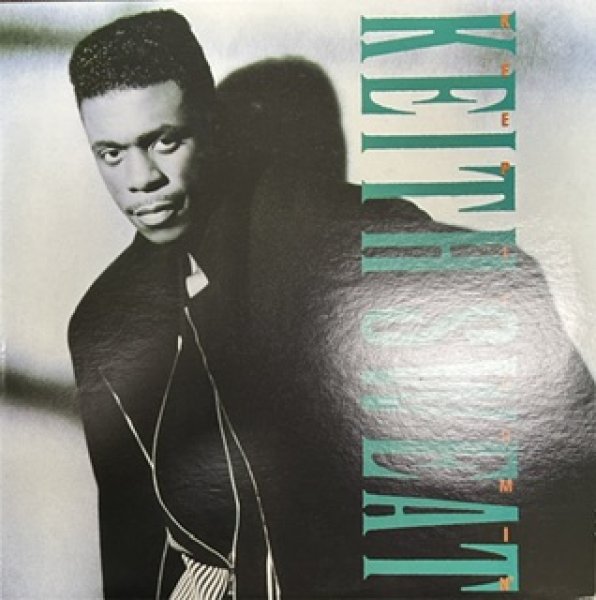 画像1: Keith Sweat / Keep It Comin'  - The Recommandable Items - US Press -  (1)