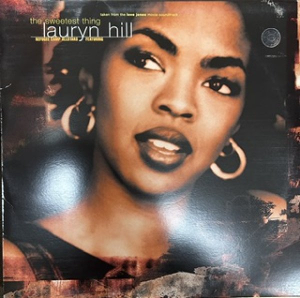 画像1: Refugee Camp All Stars ft Lauryn Hill / The Sweetest Thing - The Recommandable 90's US R&B - (1)