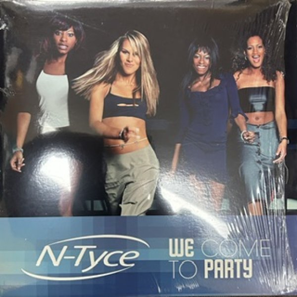 画像1: N - Tyce / We Come To Party - The Recommendable 90's R&B - (1)