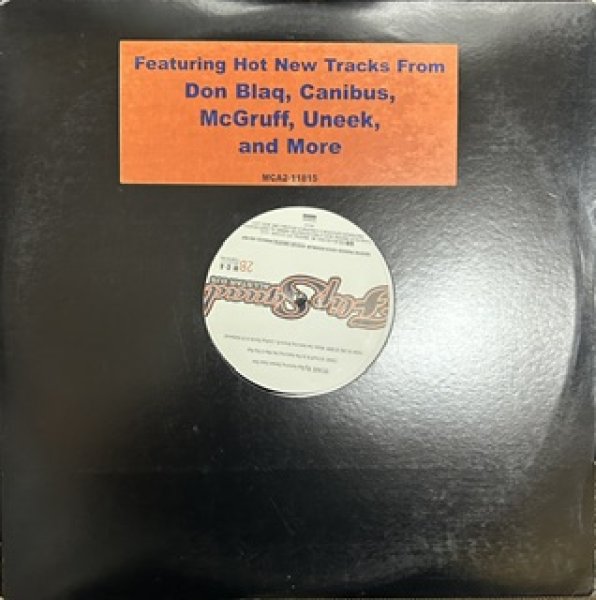 画像1: Flip Squad / All Star DJS - The Recommandable 90's US R&B RAP LP -  Inc. Biz & Candy (1)