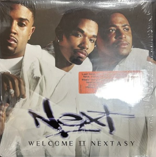 画像1: Next / Welcome II Nextasy - The Recommandable 2000's R&B LP - (1)