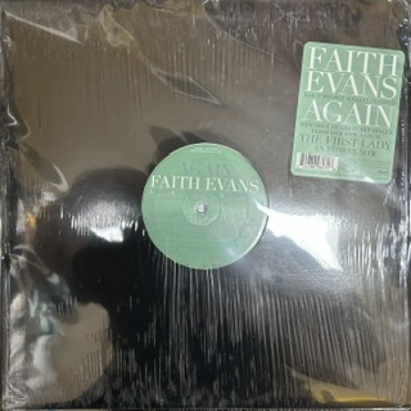 画像1: Faith Evans / Again - The Recommandable 2000's R&B - (1)