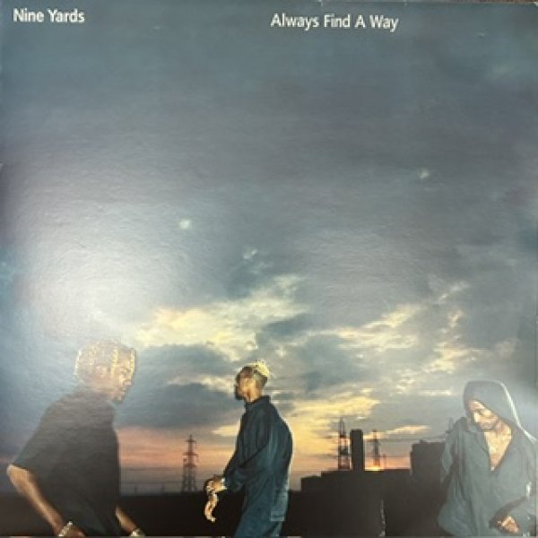 画像1: Nine Yards / Always Find A Way - UK Press - Jay Dee Remix !!! (1)
