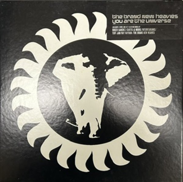 画像1: The Brand New Heavies / You Are The Universe - The Recommandable 90's UK R&B - Box Set !!! (1)