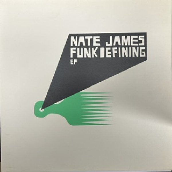 画像1: Nate James / Funk defining - The Recommandable UK Soul - (1)