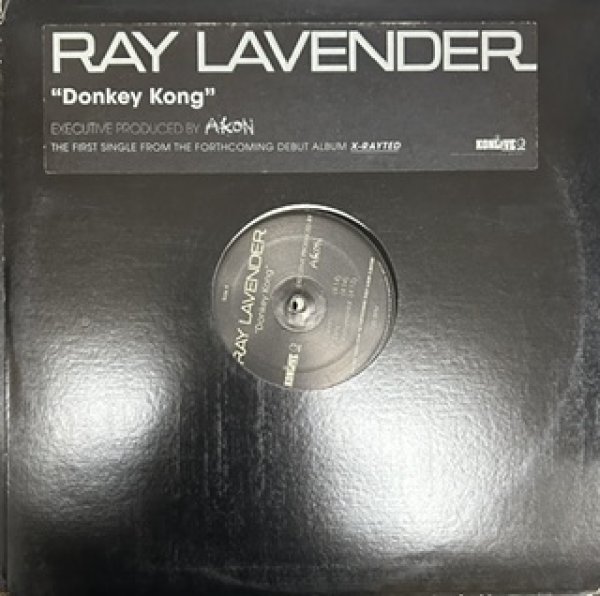 画像1: Ray Lavender / Donkey Kong ft AKON  - The Recommandable 2000's R&B -  (1)
