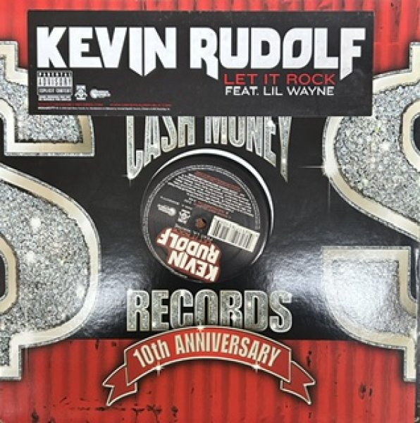画像1: evin Rudolf Ft Lil'Wayne / Let It Rock  - The Recommandable 2000's R&B -  (1)
