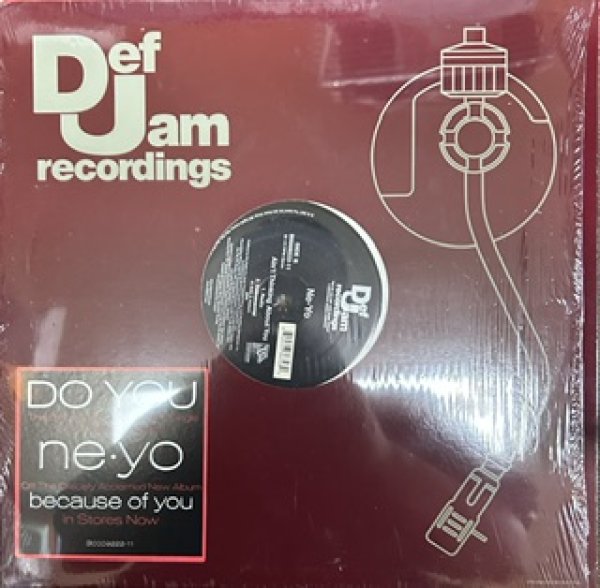 画像1: Ne - Yo / Because Of You  - The Recommandable 2000's R&B -  (1)