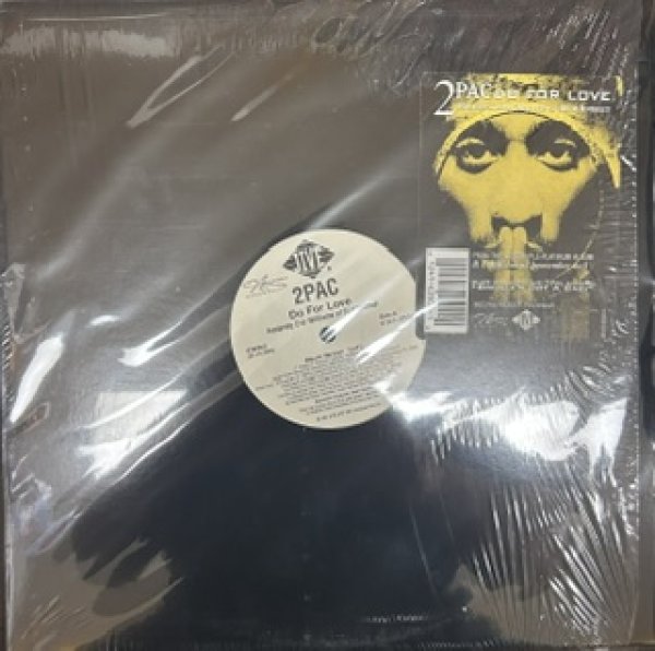 画像1: 2 Pac / Do For Love - The Recommandable 90's R&B Gangsta Rap Classic !!!!!!!!! - (1)