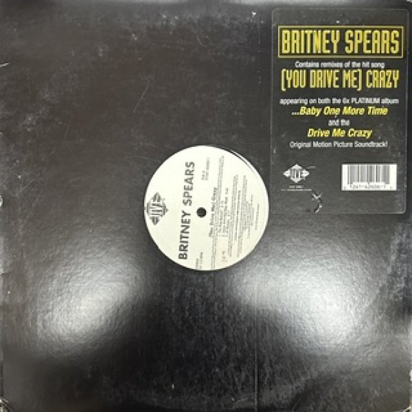 画像1: Britney Spears / (You Drive Me) Crazy  - The Recommandable 2000's R&B -  (1)