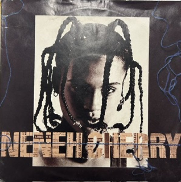 画像1: Neneh Cherry / Buddy X Falcon and Fabian Remix ft The Notorious BIG  - The Recommandable UK R&B 7 Inch - (1)