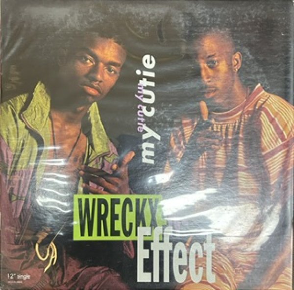 画像1: Wreckx N Effect / My Cutie ft Tammy Lucas - The Recommandable New Jack Swing - Teddy Riley Works !!! (1)