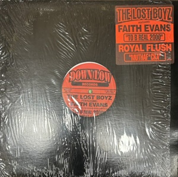 画像1: The Lost Boyz ft Faith Evans / To Be Real 2000 - The Recommandable 2000's R&B - (1)