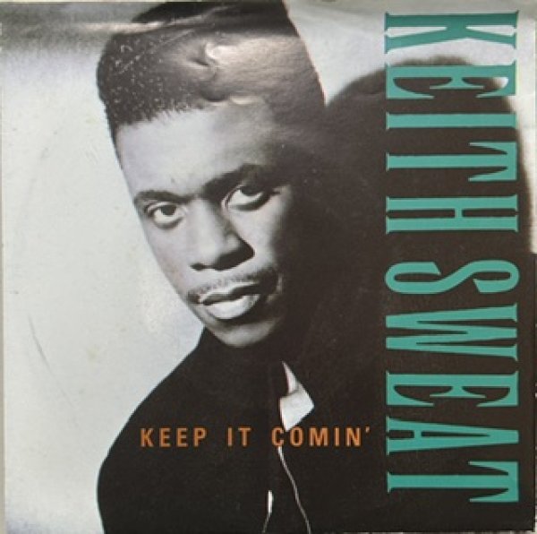 画像1: Keith Sweat / Keep It Comin' - The Recommandable New Jack Swing 7 Inch - (1)