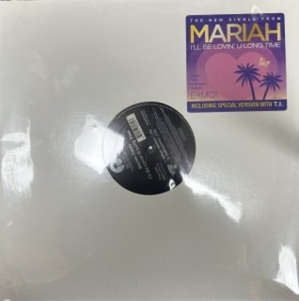 画像1: Mariah Carey / I'll Be Lovin' U Long Time - The Recommandable 2000's R&B - US Press (1)