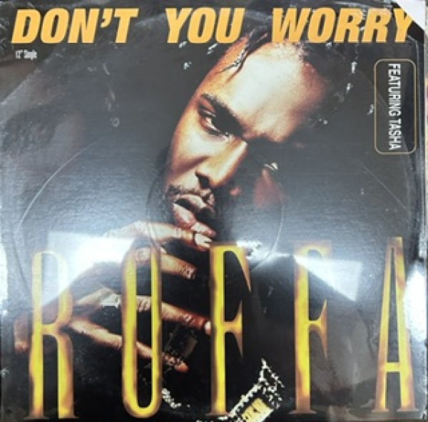 画像1: Ruffa / Don't You Worry ft Tasha - The Recommandable 90's R&B - Ragga R&B (1)