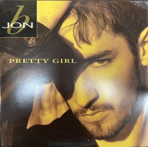 画像1: Jon B / Pretty Girl - The Recommandable 90's R&B - (1)