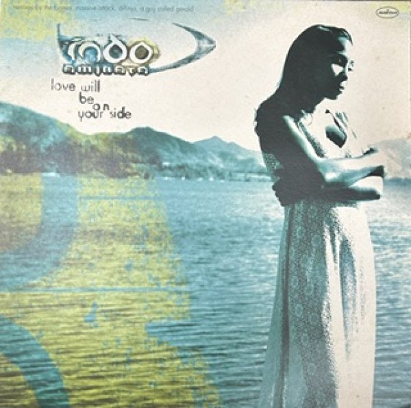 画像1: Indo Aminata / Love Will Be On Your Side - The Recommandable 90's UK R&B !!!!! - (1)