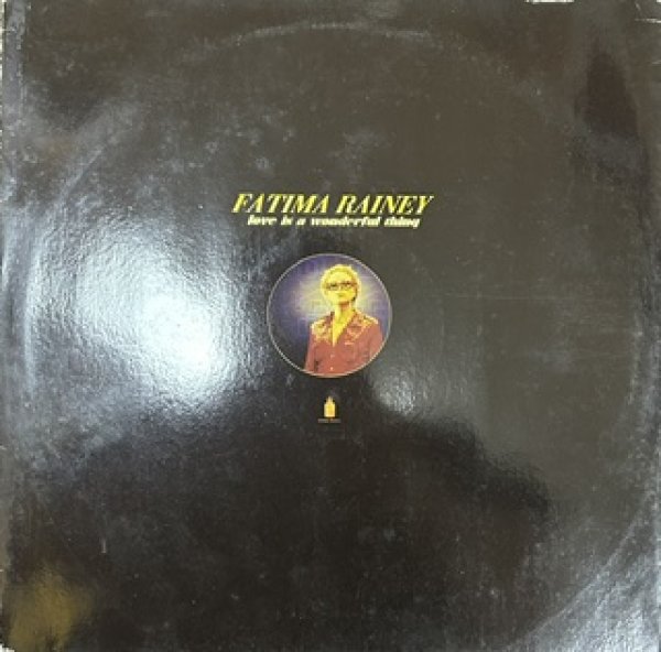 画像1: Fatima Rainey / Love Is A Wonderful Thing - The Recommandable 90's UK R&B !!!!! - (1)