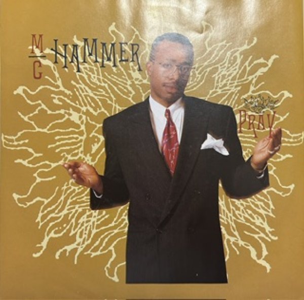 画像1: MC Hammer / Pray - The Recommandable 7 Inch - New Jack Swing (1)