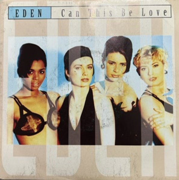 画像1: Eden / Can This Be Love - The Recommandable 7 Inch - 90's House (1)