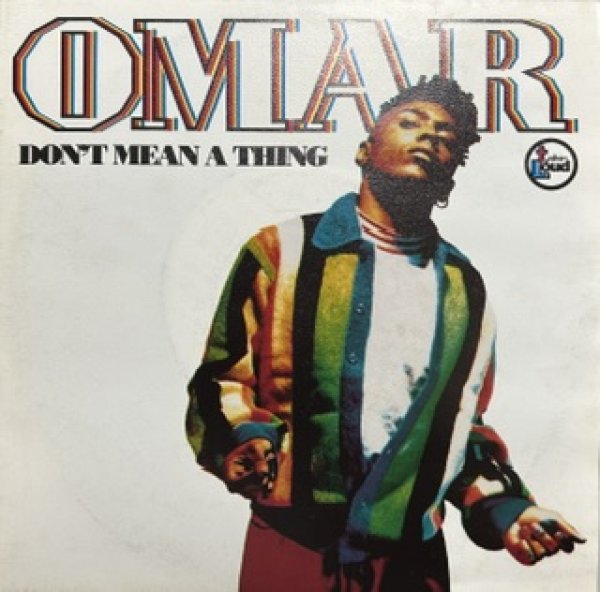 画像1: Omar / Don't Mean A Thing - The Recommandable 7 Inch - UK Soul (1)