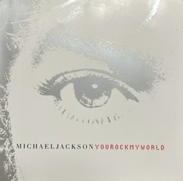 画像1: Michael Jackson / You Rock My World  - The Recommandable 7 Inch - 2000's R&B (1)