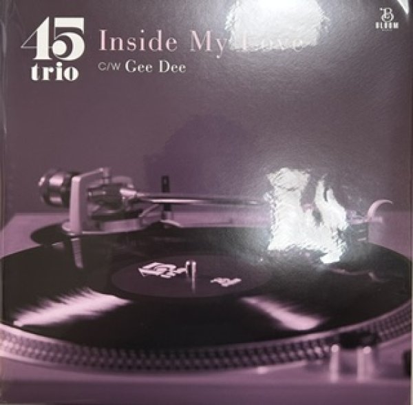 画像1: 45 Trio / Inside My Love cw Gee Dee - The Recommandable 7 Inch - Nice Cover !!! (1)